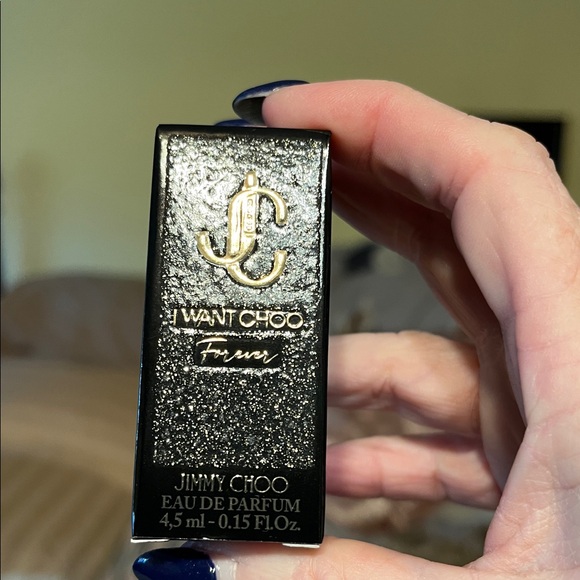 NIB Jimmy Choo Seduction Collection Lipstick 💄 JC  Cosmetic Bag and bonus gift - Picture 12 of 12